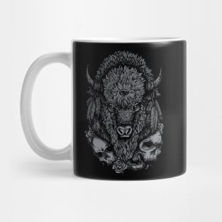 Wild Bison Mug